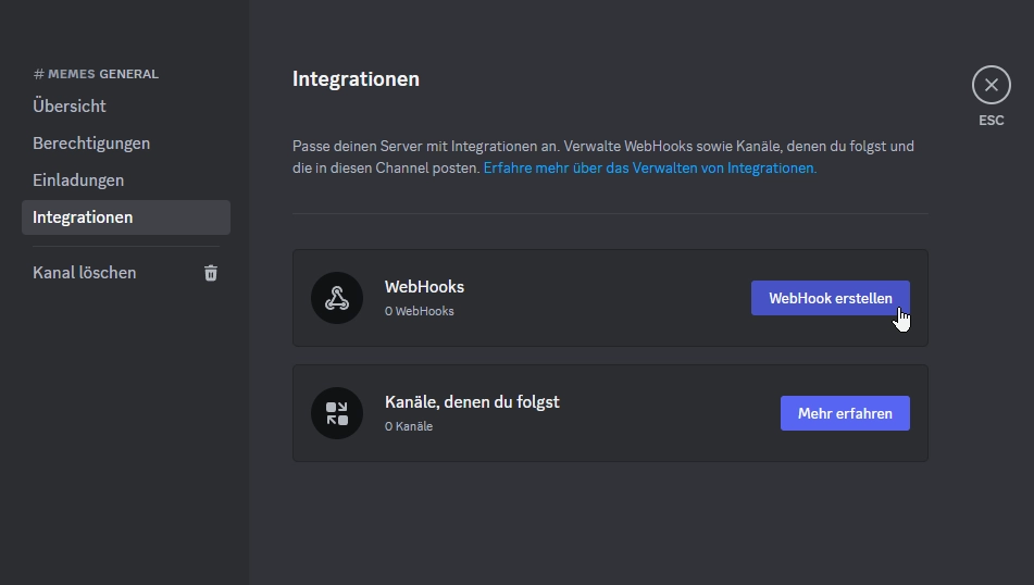 discord-kanal-bearbeiten-integrationen-webhook ><