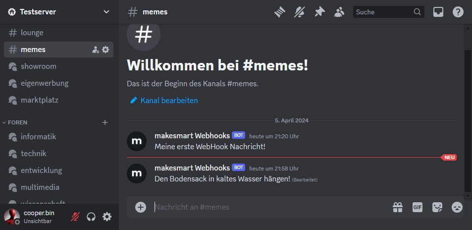 discord-webhook-beispiel-discord-client-bearbeiten ><