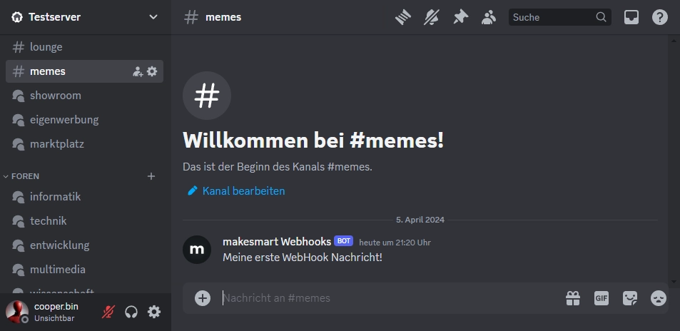 discord-webhook-beispiel-discord-client-loeschen ><