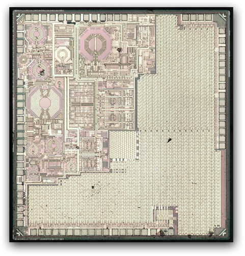 ESP8266 Silicon ><